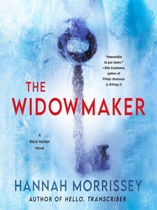 Title details for The Widowmaker by Hannah Morrissey - Wait list